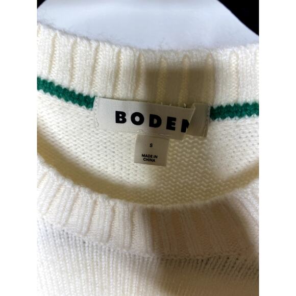 Boden Natalie Embroidered Jumper Sweater size S small - Picture 4 of 7